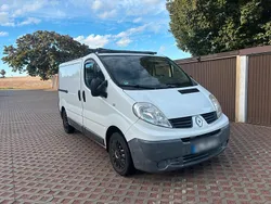 Weiß Gebraucht 2010 Renault Trafic Van | 7.890 € (Superpreis)