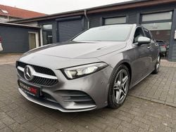 Grau Gebraucht 2018 Mercedes A200 AMG Limousine | 20.990 € (Guter Preis)