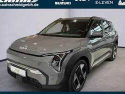 Grau Neu 2025 Kia EV3 4 SUV | 40.490 € (Fairer Preis)