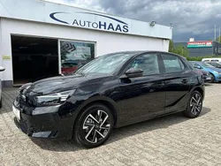 Schwarz Gebraucht 2024 Opel Corsa GS Line Kleinwagen | 16.790 € (Guter Preis)
