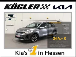 Grau Neu 2025 Kia Stonic Vision SUV | 24.640 € (Fairer Preis)