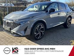 Grau Gebraucht 2024 Nissan Qashqai Tekna+ SUV | 35.990 € (Teuer)