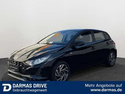 Schwarz Gebraucht 2024 Hyundai i20 Trend Limousine | 18.990 € (Fairer Preis)