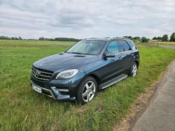 Silber Gebraucht 2012 Mercedes ML350 AMG SUV | 17.000 € (Guter Preis)