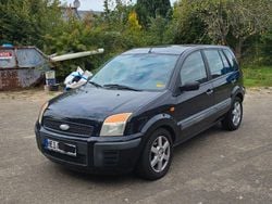 Schwarz Gebraucht 2005 Ford Fusion Trend Limousine | 1.750 € (Fairer Preis)