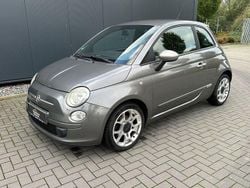 Grau Gebraucht 2011 Fiat 500 Kleinwagen | 3.990 € (Superpreis)