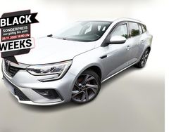 Grau Gebraucht 2021 Renault Mégane GrandTour Kombi | 19.788 € (Teuer)