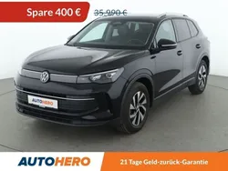 Schwarz Gebraucht 2024 VW Tiguan Life SUV | 34.380 € (Guter Preis)