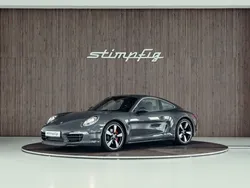 Grau Gebraucht 2014 Porsche 911 Carrera S Edition | 139.900 €