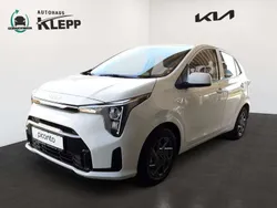 (ud)clear white Neu 2025 Kia Picanto Vision Kleinwagen | 17.990 € (Etwas zu teuer)