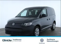 Indiumgrau metallic Gebraucht 2024 VW Caddy Basis Van / Kleinbus | 31.990 € (Etwas zu teuer)