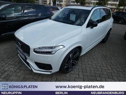 Crystal white (weiß) Gebraucht 2023 Volvo XC90 Ultra SUV | 69.490 €