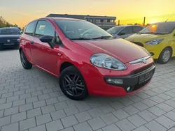 Rot Gebraucht 2010 Fiat Punto Evo Active Kleinwagen | 1.999 € (Fairer Preis)