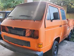 Orange Gebraucht 1987 VW T3 Van | 2.500 €