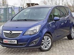 Gebraucht 2011 Opel Meriva Innovation Van / Kleinbus | 3.990 € (Guter Preis)