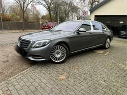 Grau Gebraucht 2016 Mercedes S500 Maybach Limousine | 44.000 €