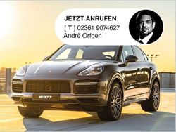 Grau Gebraucht 2020 Porsche Cayenne Turbo S Sport SUV | 105.600 € (Etwas zu teuer)