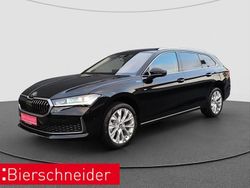 Schwarz Neu 2025 Skoda Superb LAURIN & KLEMENT Kombi | 48.490 € (Superpreis)