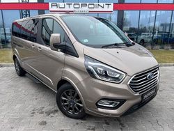 Silber Gebraucht 2020 Ford Tourneo Titanium Kombi | 31.000 € (Guter Preis)