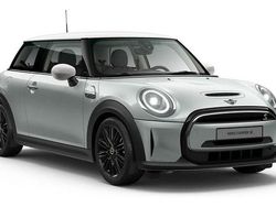 Silber Gebraucht 2021 Mini Cooper SE Classic Kleinwagen | 17.480 € (Fairer Preis)