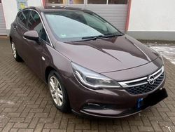 Braun Gebraucht 2016 Opel Astra Limousine | 7.999 € (Guter Preis)