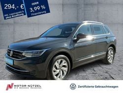 Uranograu Gebraucht 2024 VW Tiguan Move SUV | 27.860 € (Guter Preis)