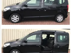 Schwarz Gebraucht 2019 Dacia Dokker Essentiel Van | 12.390 € (Etwas zu teuer)