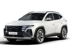 Weiß Neu 2025 Hyundai Tucson Trend SUV | 37.990 € (Fairer Preis)