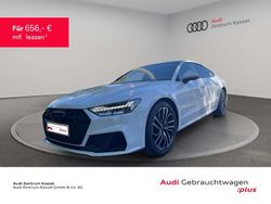 Gletscherweiß metallic Gebraucht 2025 Audi A7 Ambiente Limousine | 64.490 € (Fairer Preis)