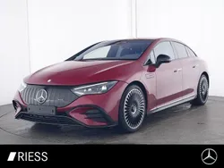 Manufaktur lack manufaktur pat Gebraucht 2025 Mercedes EQE AMG 53 AMG Limousine | 79.740 € (Fairer Preis)