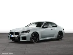 Brooklyn grau metallic Gebraucht 2024 BMW M2 Shadowline Coupé | 69.924 € (Teuer)