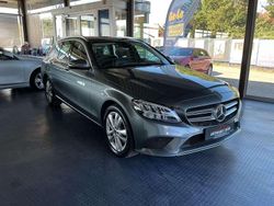 Selenitgrau Gebraucht 2019 Mercedes C220 Kombi | 19.400 € (Fairer Preis)
