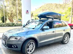 Grau Gebraucht 2013 Audi Q5 S-Line SUV | 15.900 € (Guter Preis)