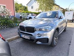 Grau Gebraucht 2018 BMW X6 M Sport SUV | 29.950 € (Guter Preis)