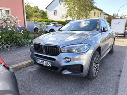 Grau Gebraucht 2018 BMW X6 SUV | 31.000 € (Fairer Preis)