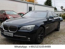 Blau Gebraucht 2011 BMW 730 Limousine | 11.950 € (Guter Preis)