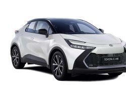 Platinumweiss perleffekt / dac Neu 2025 Toyota C-HR SUV | 32.590 € (Fairer Preis)