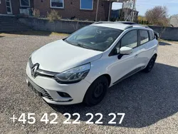 Gebraucht 2018 Renault Clio IV Van | 3.900 €
