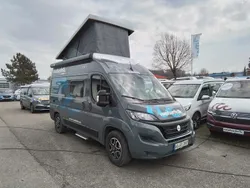 Grau Gebraucht 2023 Knaus BOXLIFE 540 Van | 65.900 €