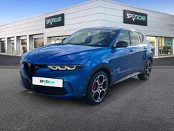 Blau Gebraucht 2024 Alfa Romeo Tonale Veloce SUV | 27.940 €
