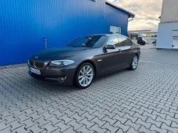 Braun Gebraucht 2011 BMW 525 Limousine | 10.999 € (Guter Preis)