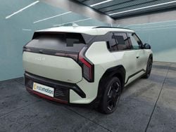 Grün Gebraucht 2024 Kia EV3 GT-Line SUV | 41.149 € (Fairer Preis)