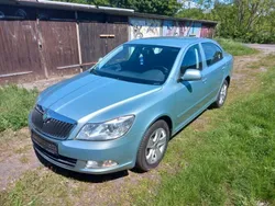 Blau Gebraucht 2010 Skoda Octavia Elegance Limousine | 6.950 € (Fairer Preis)