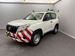 Weiß Gebraucht 2016 Toyota Land Cruiser SUV | 33.799 € (Superpreis)