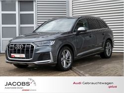 Daytonagrau perleffekt (metallic) Gebraucht 2020 Audi SQ7 Ambiente SUV | 65.880 €