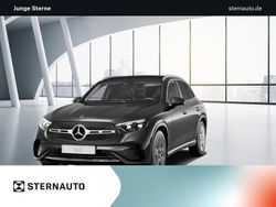 Metalliclack graphitgrau Gebraucht 2024 Mercedes GLC300 AMG line SUV | 61.980 € (Guter Preis)