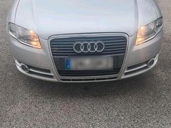 Silber Gebraucht 2008 Audi A4 Kombi | 3.650 € (Fairer Preis)