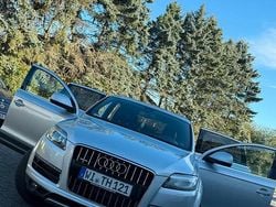 Silber Gebraucht 2009 Audi Q7 S-Line SUV | 14.000 €