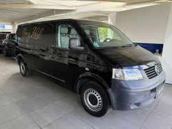 Schwarz Gebraucht 2009 VW T5 Van | 6.890 € (Fairer Preis)