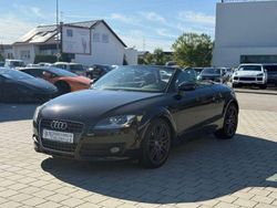 Schwarz Gebraucht 2008 Audi TT Ambiente | 8.990 €